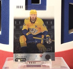 Matt Dushene 2023-24 - Cranked Up /849 Synergy Upper Deck